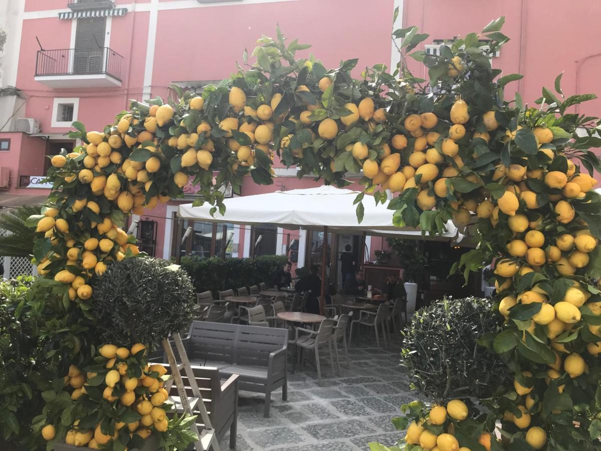 La Casa Dei Sogni Procida Exterior foto