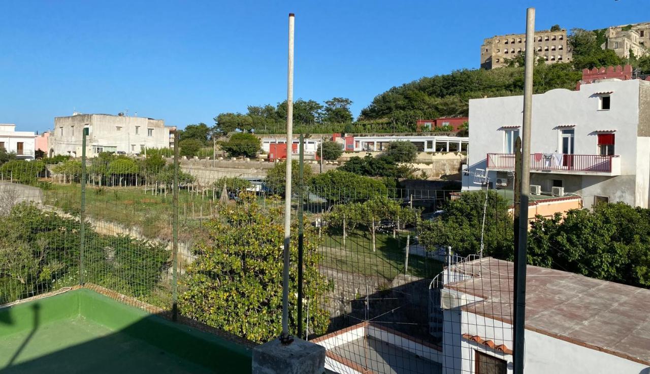 La Casa Dei Sogni Procida Exterior foto