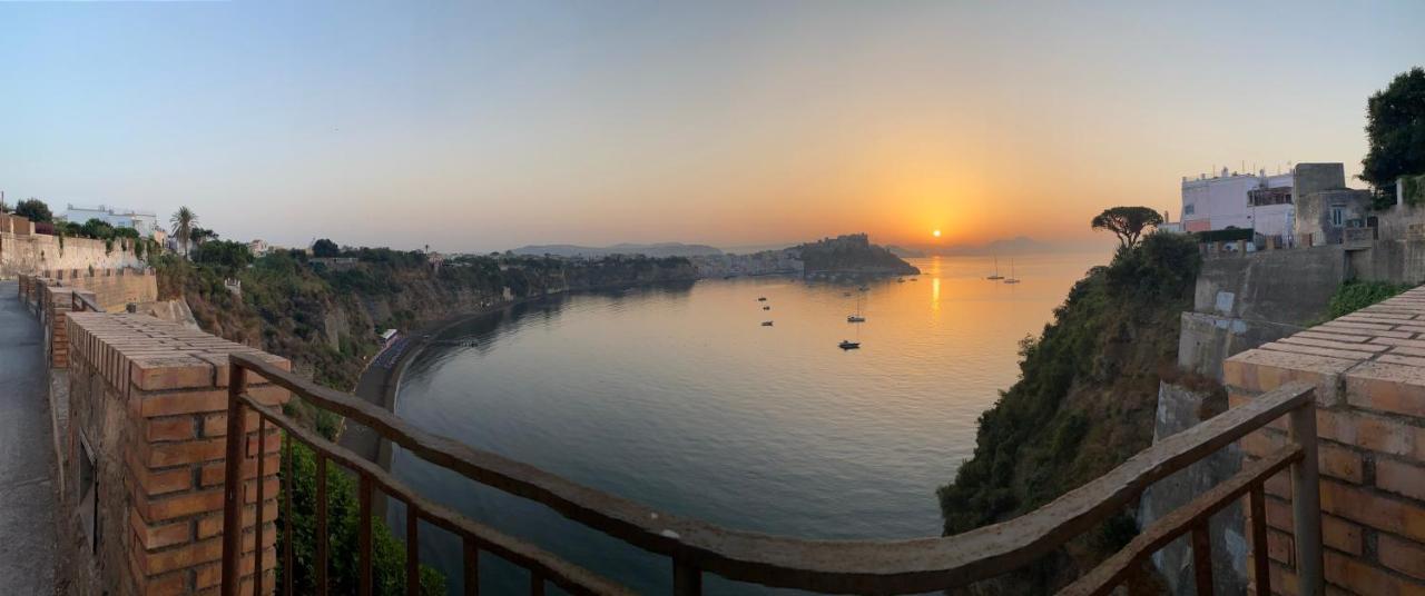 La Casa Dei Sogni Procida Exterior foto