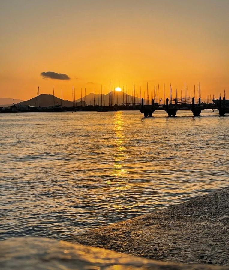 La Casa Dei Sogni Procida Exterior foto