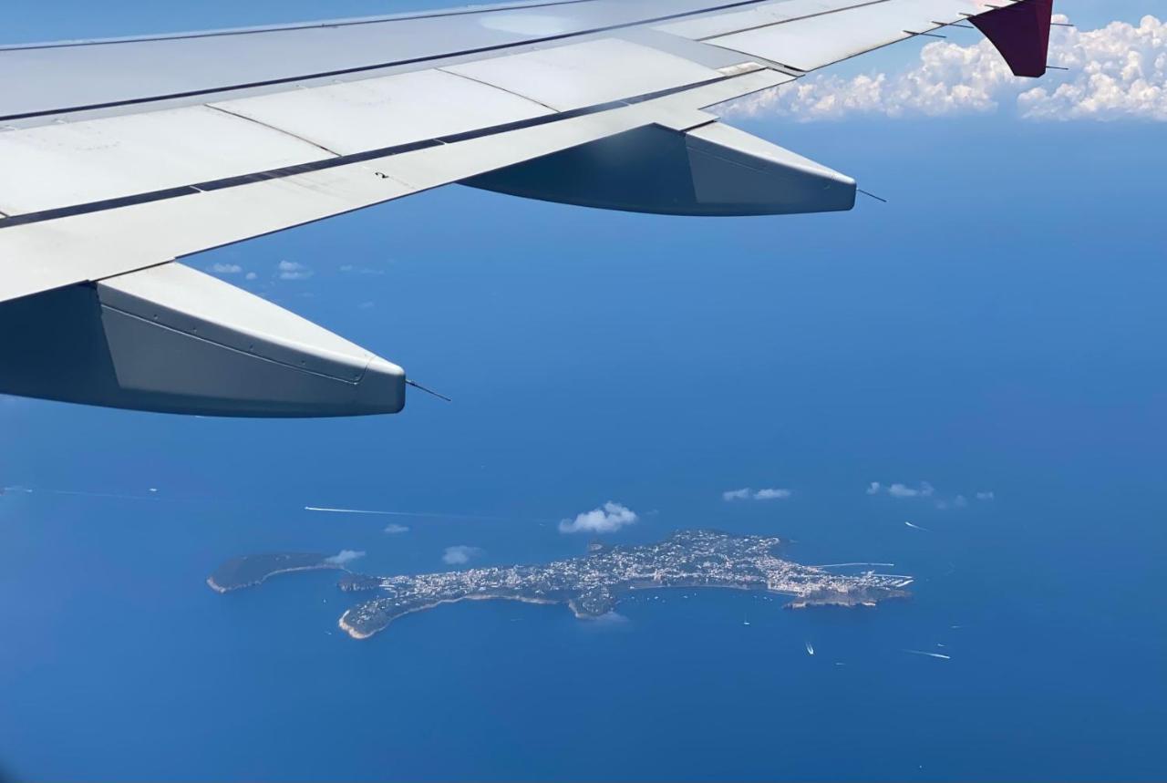 La Casa Dei Sogni Procida Exterior foto