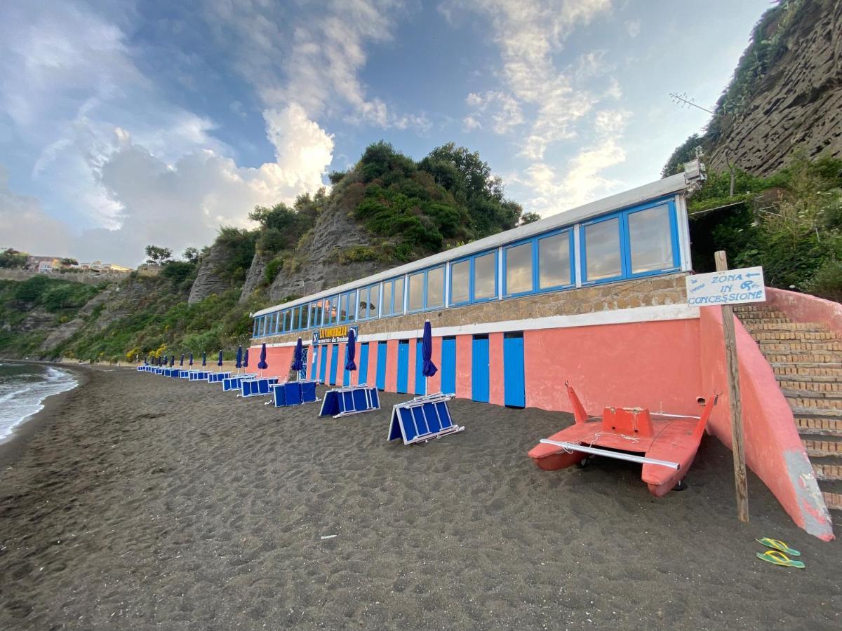 La Casa Dei Sogni Procida Exterior foto