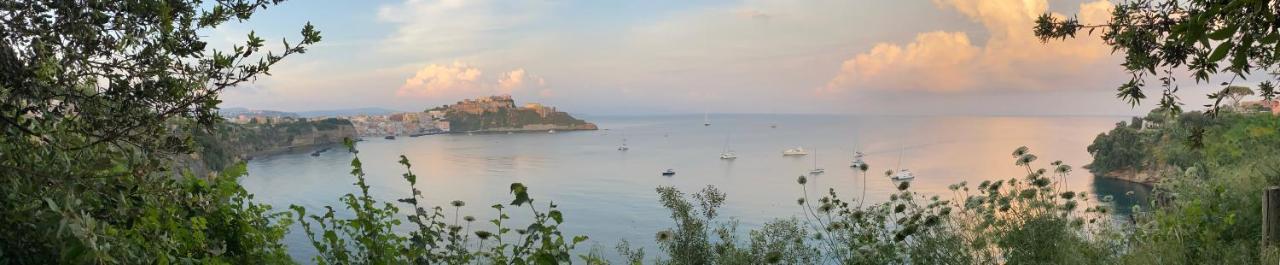 La Casa Dei Sogni Procida Exterior foto