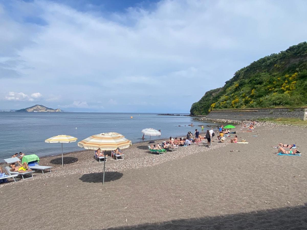 La Casa Dei Sogni Procida Exterior foto