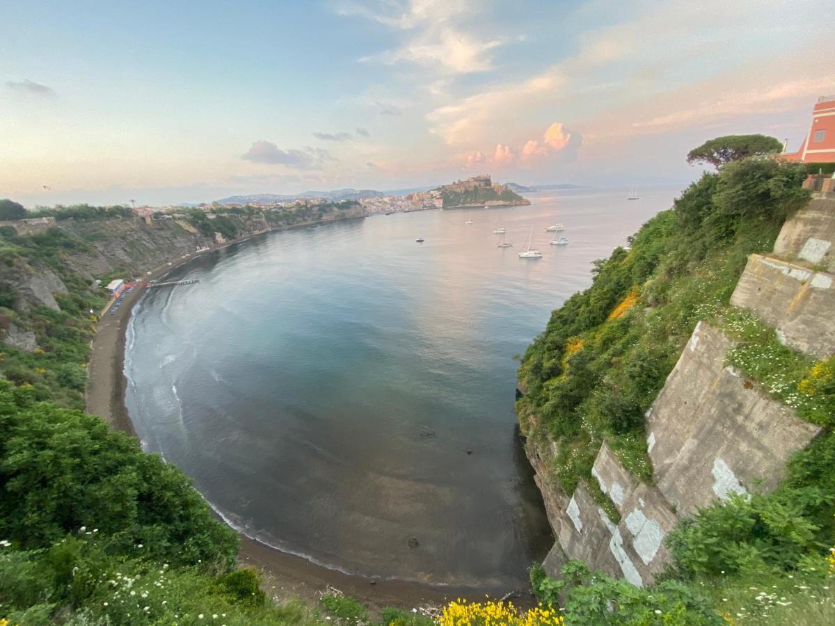 La Casa Dei Sogni Procida Exterior foto