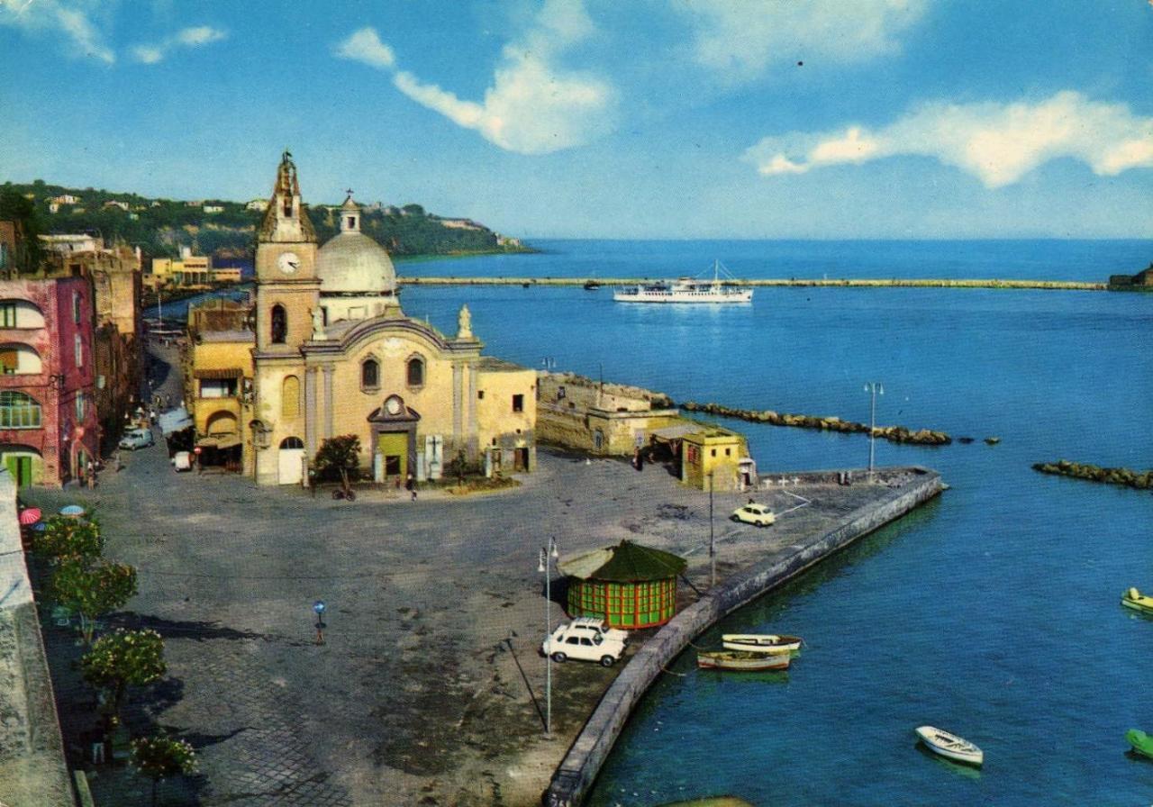 La Casa Dei Sogni Procida Exterior foto