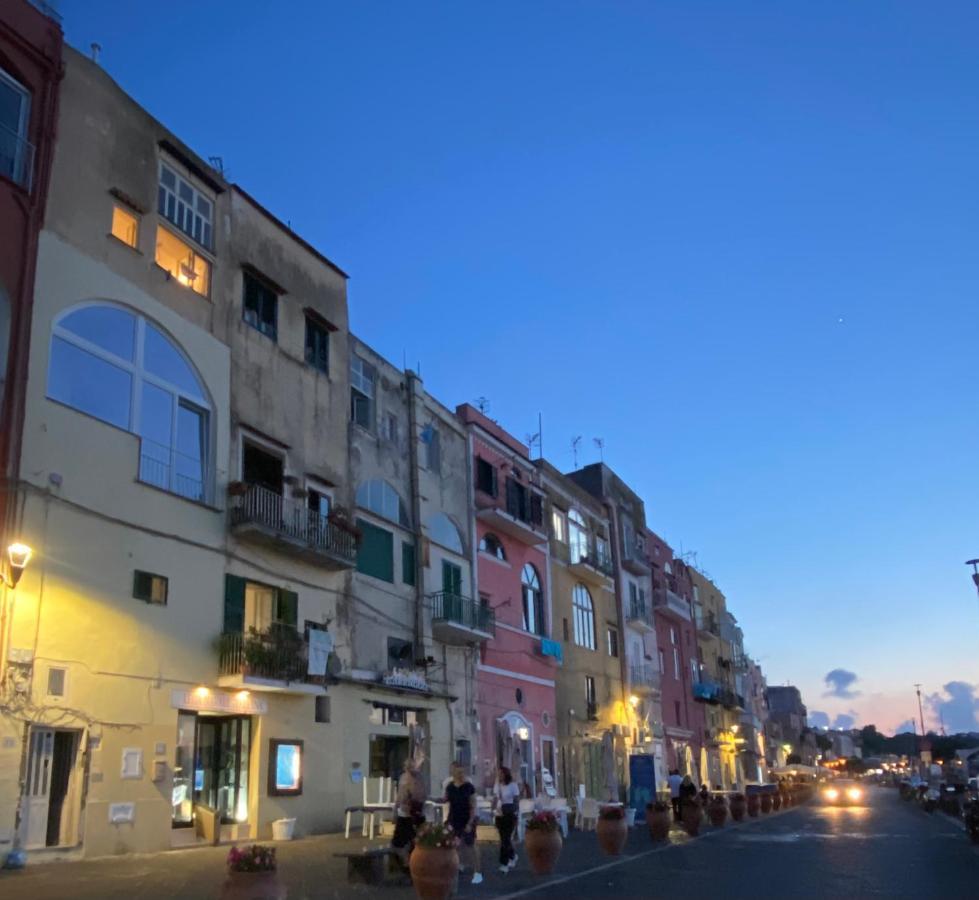 La Casa Dei Sogni Procida Exterior foto