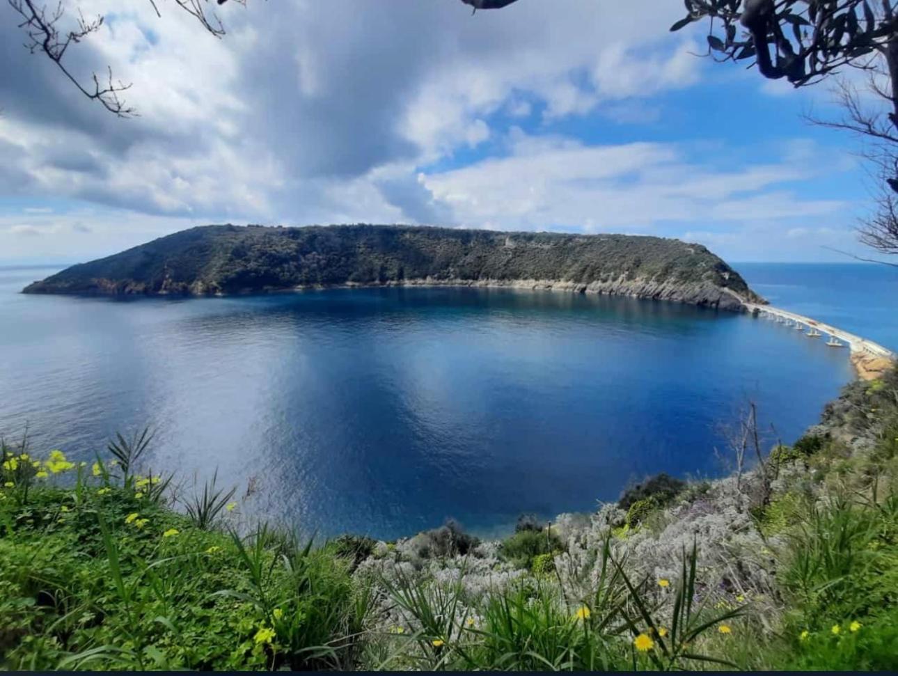 La Casa Dei Sogni Procida Exterior foto